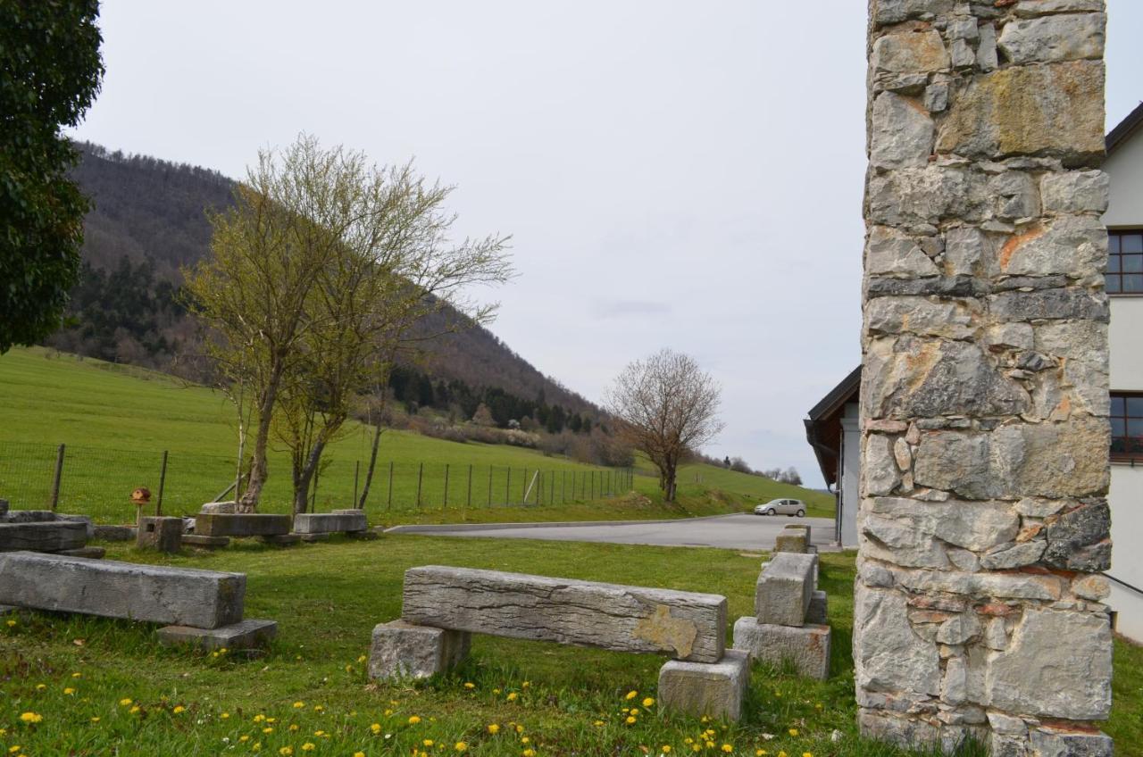 Apartma Nika Planina  Dış mekan fotoğraf